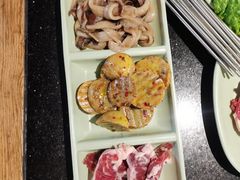 -韩盛·盛江山自助料理(沈辽路万达店)