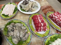-清真马家美食城•海鲜•青岛菜•火锅(延安三路店)