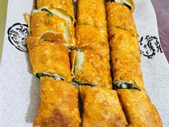 葱葱卷-正荣酒家葱葱鲫鱼