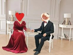 -金夫人One家全家福摄影(光环店)