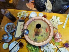 -民食香·腊排骨野生菌美食(木府店)