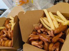 小吃拼盘-塔顶·Cafe·日啡夜酒(北京路店)