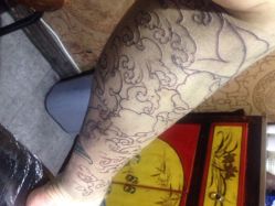 汉刺青纹身工作室HAN TATTOO STUDIO-汉刺青TATTOO STUDIO