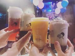 -喜茶(北京三里屯太古里店)