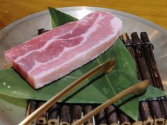 -蒲葵传统炭火烤肉(白石龙店)