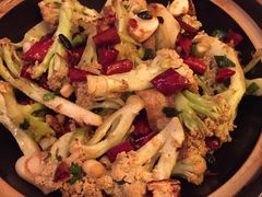 -华夏食府中餐厅(中原路店)