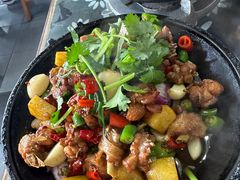 -张关合渣(航空大道店)