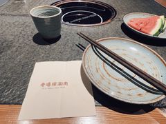 -老墙根涮肉(王四营店)