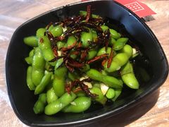 毛豆-巴厘龙虾·榜首油焖大虾(音乐学院·沿江酒馆店)