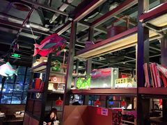 -探鱼·鲜青椒爽麻烤鱼(广州欣荣广场店)