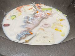-鲜潭蒸汽石锅鱼(五道口购物中心店)