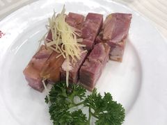 水晶肴肉-怡园饭店-餐厅(四望亭店)