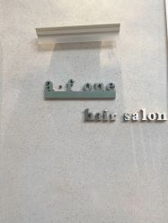 -a·f one hair salon