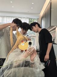 -DL HOPE造型