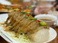 -小船渔村•大连菜•大连焖鱼(黄河路店)