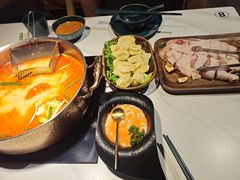 -椰子湾·海南火锅·糟粕醋·椰子鸡(正大广场店)