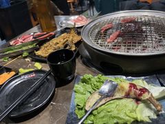 -江城二当家烤牛肉(莲塘新村店)