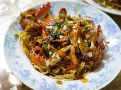 -许村蟹面(海宁许村大道店)