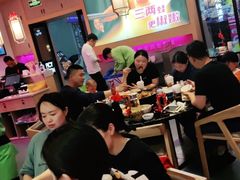 大堂-椒行天下干锅牛蛙·(万宝店)