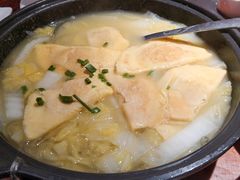 -绿茶餐厅(蓝色港湾店)