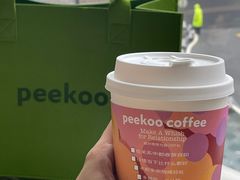 -peekoo coffee(尚嘉中心店)