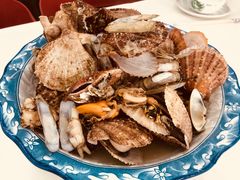 -北戴河庆山饭店·海鲜砂锅粥(北戴河黑石路店)