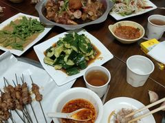 -大勇羊棒骨·烧烤(经六路店)