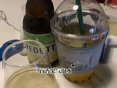 百香果气泡水-福来天(威高广场店)