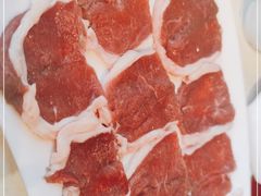-前门·鲜肉火锅(长风店)