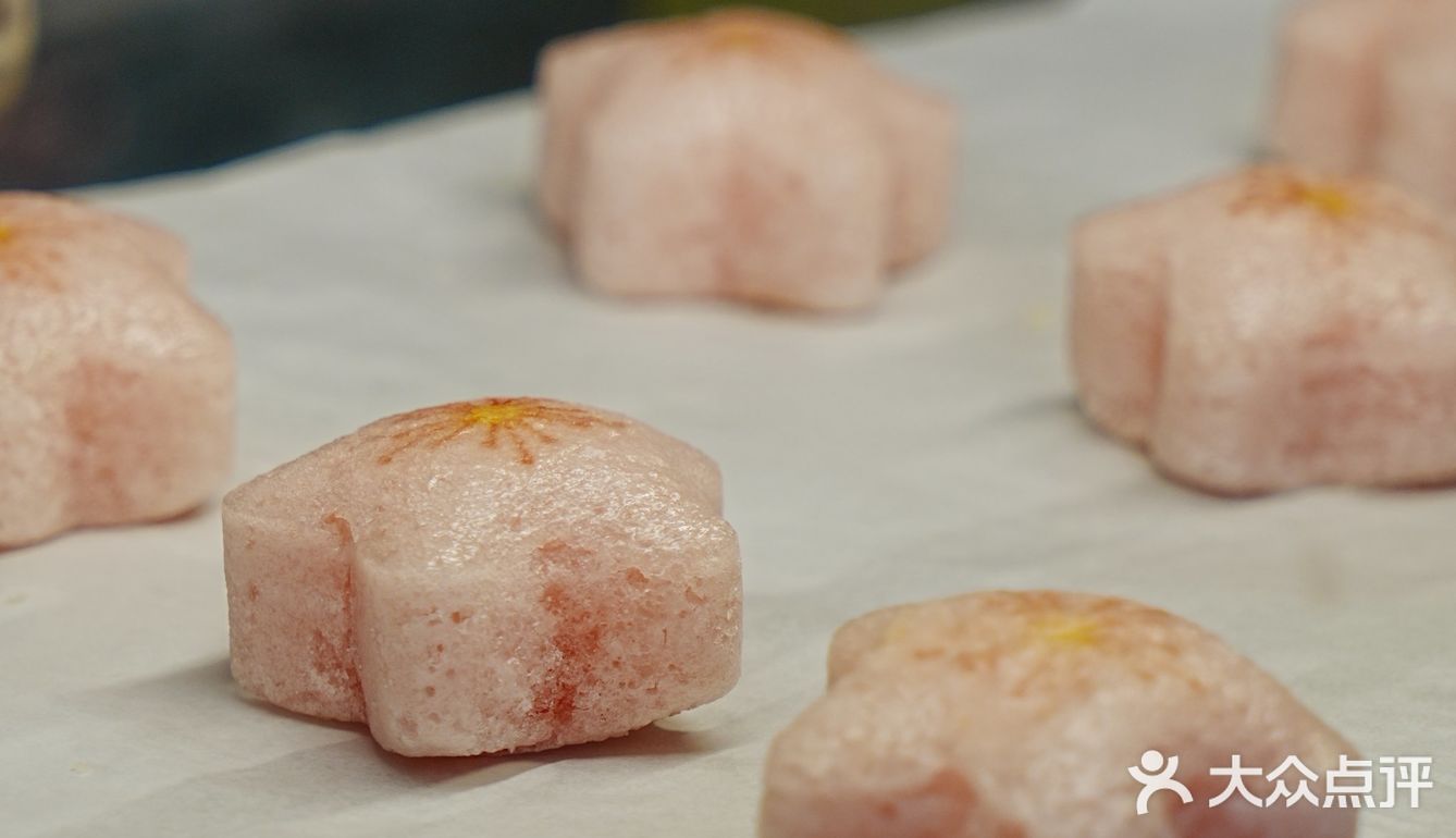 上地宝藏餐厅！非遗传承的江南味道！