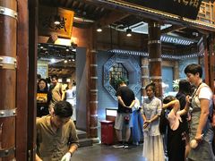 景点-南锣鼓巷