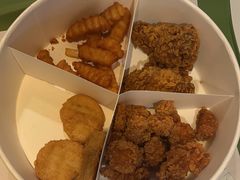 -麦当劳(平和堂店)
