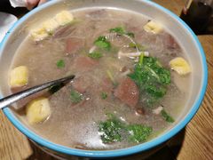 南京老鸭粉丝汤-南京人家(盛京大奥莱店)