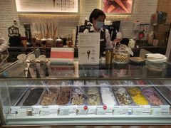 面包甜点陈列柜-VENCHI 闻绮(北京国贸商城店)