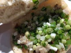 肉夹馍-鲜鱼口老字号美食街