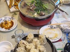 -清真·盛京白记 小骨头羊汤馆(南八马路店)