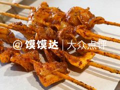 -红柳枝滩羊烧烤·银川非遗