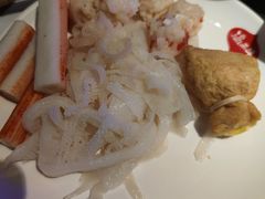 -温禾牛·和牛寿喜烧自助火锅(恒基名人店)