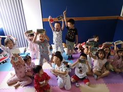 -奇尔思青少儿·语言·艺术·演讲(顾戴路店)