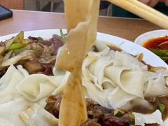 -牧疆情新疆餐饮