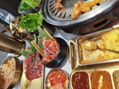 -权金城·炭火烤肉(北京联想桥店)