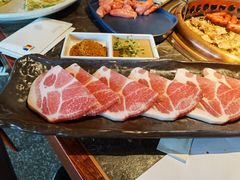 -一品诚记烤肉(大连柏威年购物中心店)