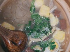 -古都历食南京菜·烤鸭·鸭血粉丝·汤包(南京博物院店)