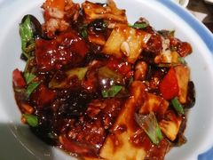 爆三样-局气 烤鸭·北京菜(光华路店)