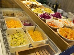 自助取餐区-舌尖尖牛肉面(甘南路店)
