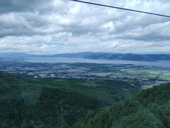 -苍山感通索道