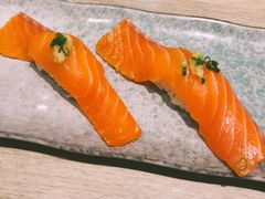 -梅丘·寿司の美登利(银座店)
