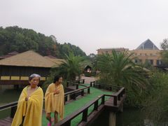 -咸宁万豪温泉谷度假区