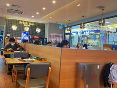 大堂-萨莉亚意式餐厅(深圳北站店)