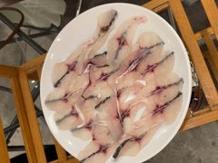 -渔顺生·顺德鱼生·粥底火锅·桑拿鸡(渔人码头店)